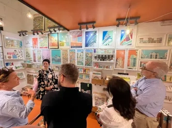 Rutas de arte y diseño València